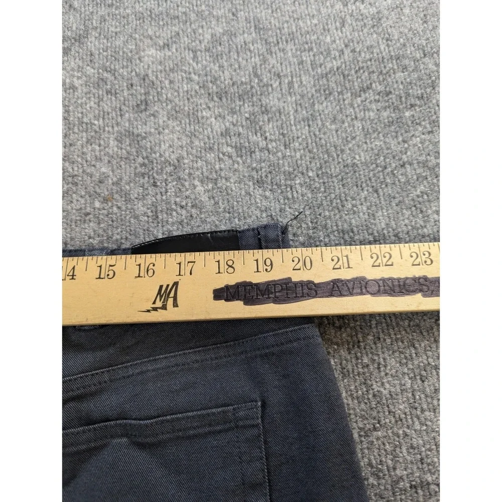 English Laundry Pants Men's 38X30 Blue Chino